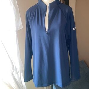 Peter Millar Dark Blue Performance Shirt